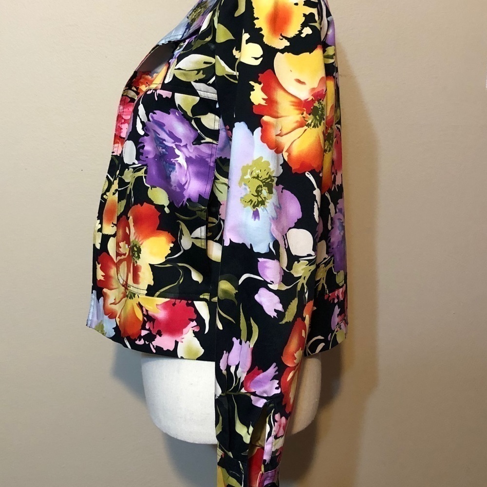 Patrick Christopher floral open bl… - Picture 2 of 7